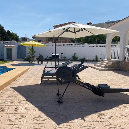 Villa Con Piscina, Soleada, Tranquila Y Centrica Calpe Zewnętrze zdjęcie