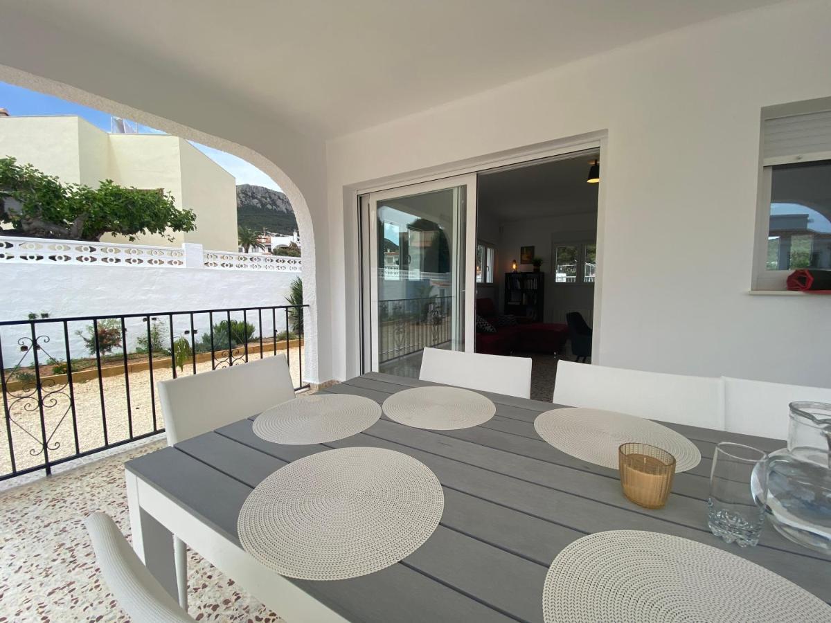 Villa Con Piscina, Soleada, Tranquila Y Centrica Calpe Zewnętrze zdjęcie