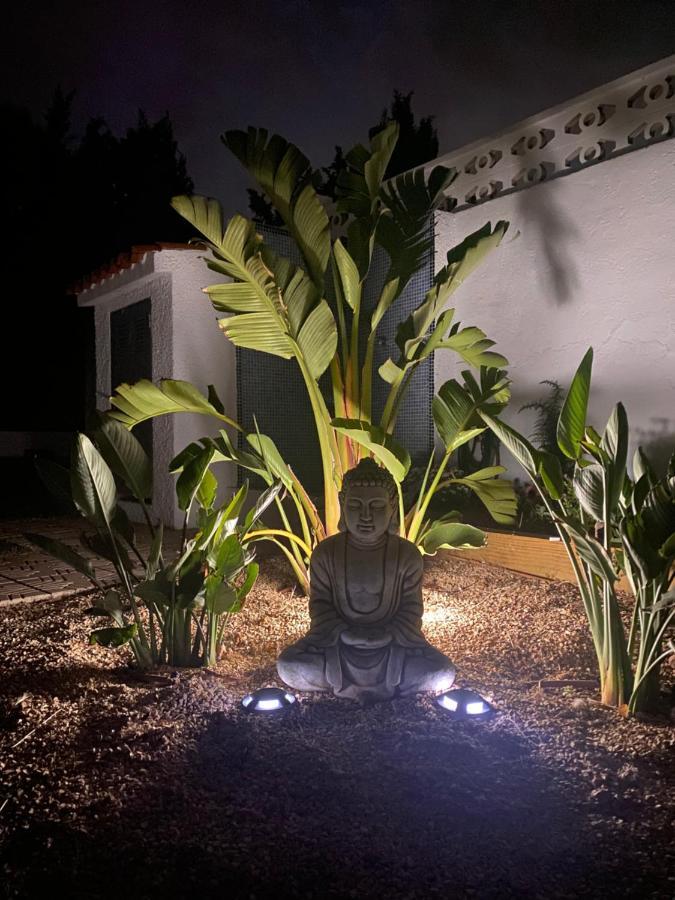 Villa Con Piscina, Soleada, Tranquila Y Centrica Calpe Zewnętrze zdjęcie