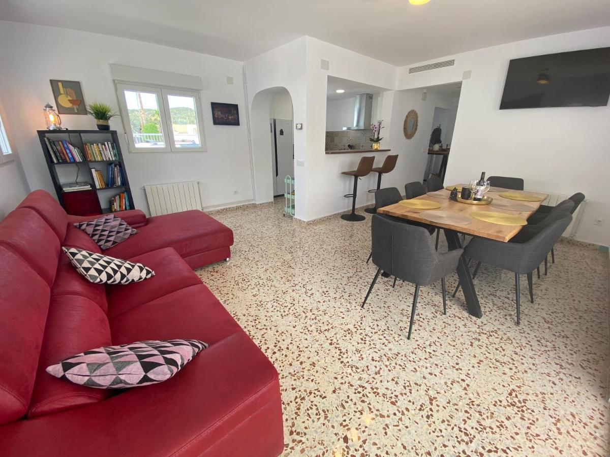Villa Con Piscina, Soleada, Tranquila Y Centrica Calpe Zewnętrze zdjęcie