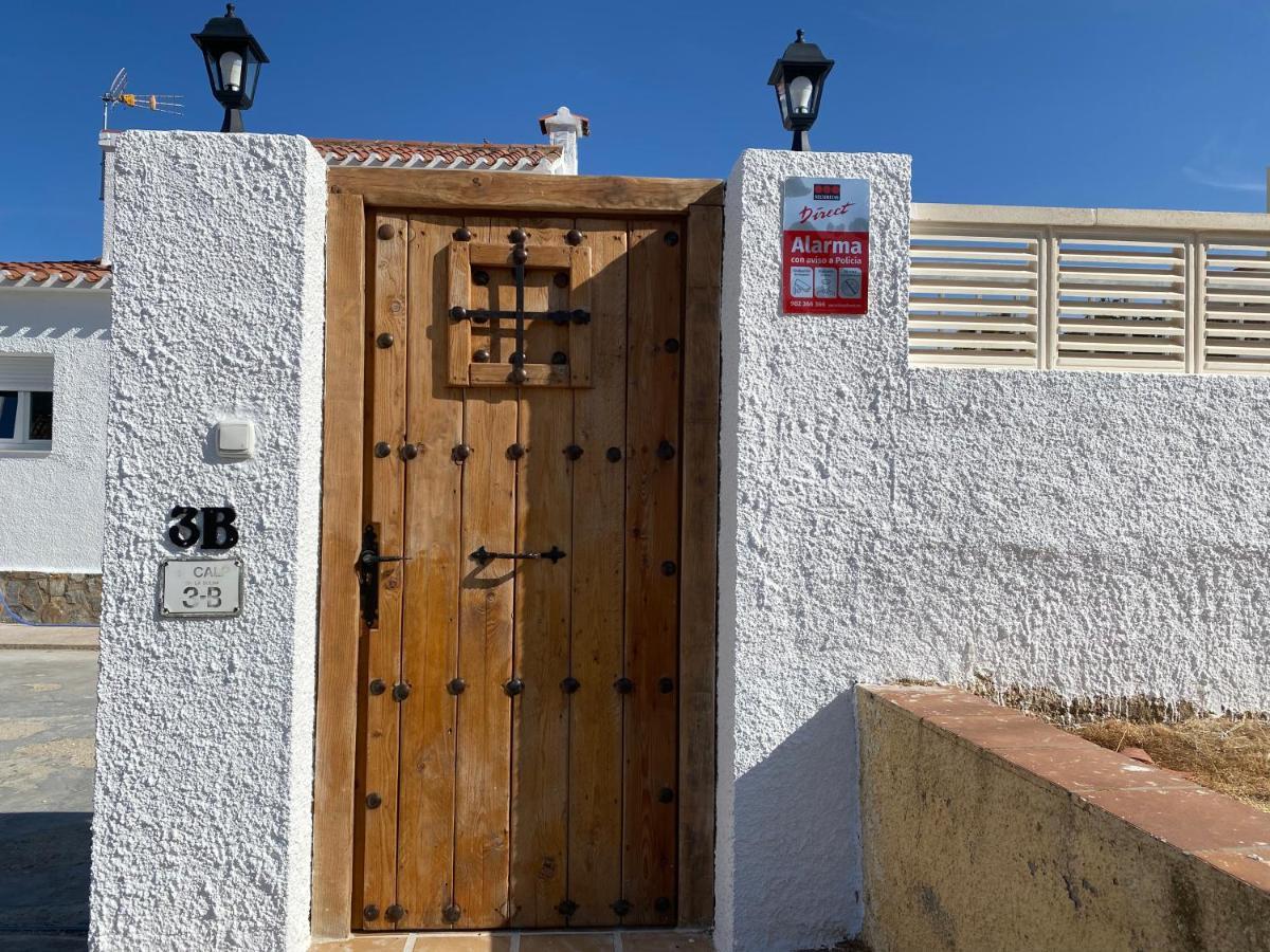 Villa Con Piscina, Soleada, Tranquila Y Centrica Calpe Zewnętrze zdjęcie