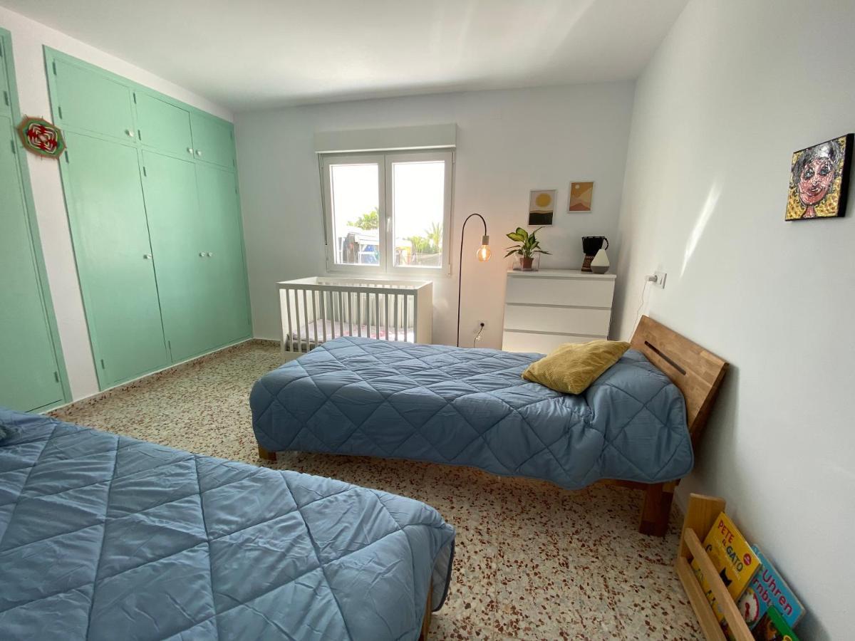 Villa Con Piscina, Soleada, Tranquila Y Centrica Calpe Zewnętrze zdjęcie