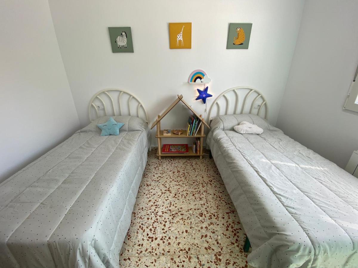 Villa Con Piscina, Soleada, Tranquila Y Centrica Calpe Zewnętrze zdjęcie