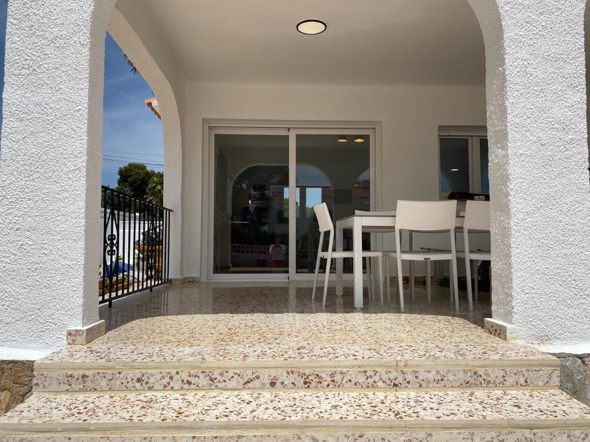 Villa Con Piscina, Soleada, Tranquila Y Centrica Calpe Zewnętrze zdjęcie