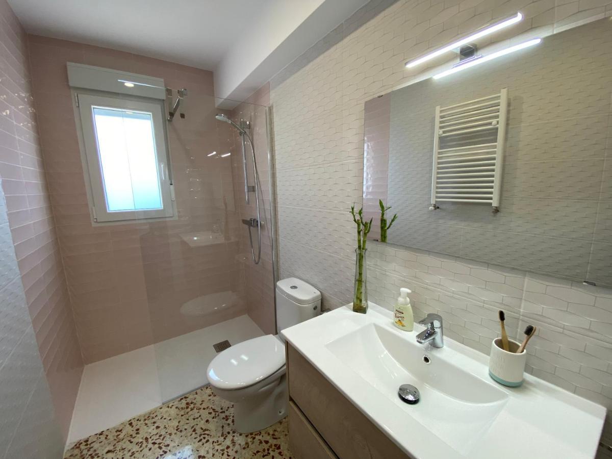 Villa Con Piscina, Soleada, Tranquila Y Centrica Calpe Zewnętrze zdjęcie
