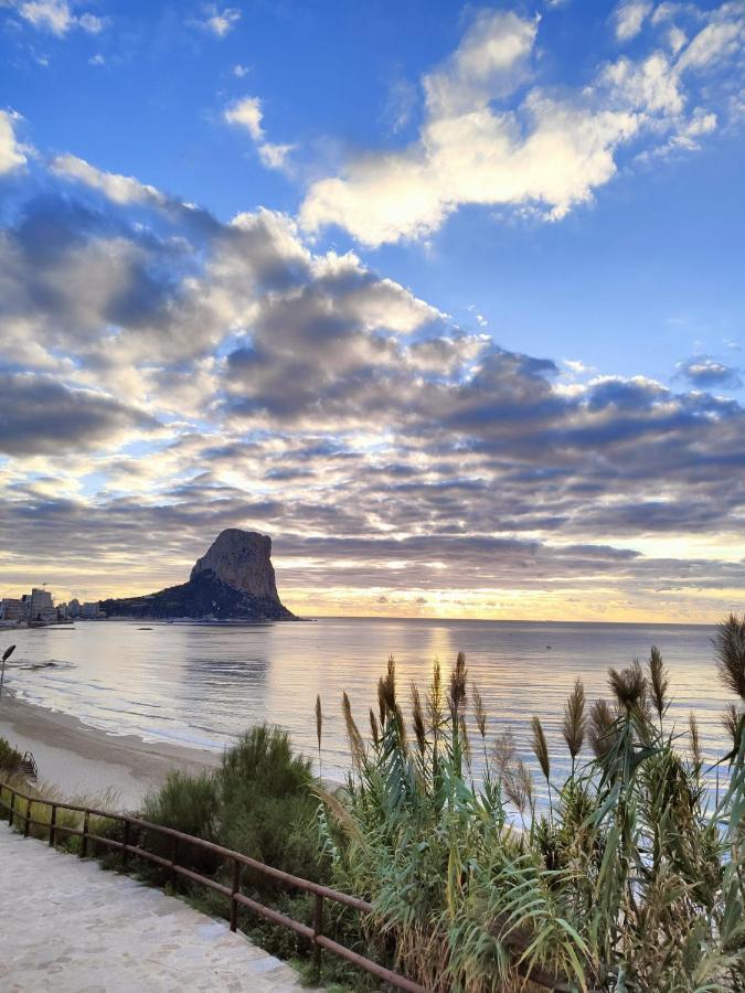 Villa Con Piscina, Soleada, Tranquila Y Centrica Calpe Zewnętrze zdjęcie