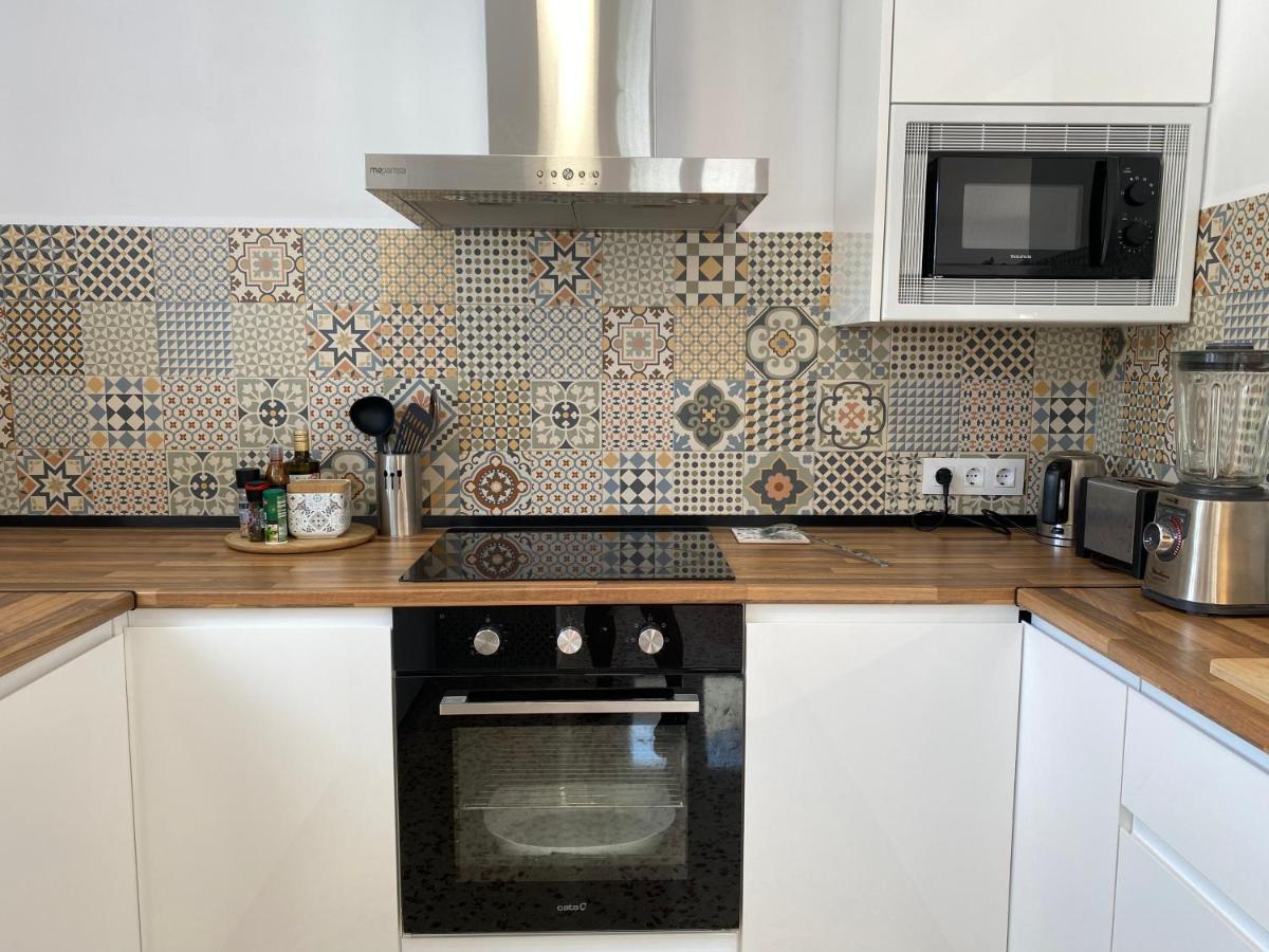 Villa Con Piscina, Soleada, Tranquila Y Centrica Calpe Zewnętrze zdjęcie