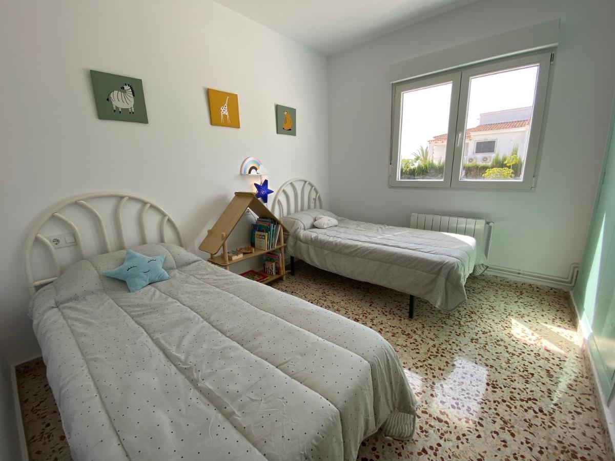 Villa Con Piscina, Soleada, Tranquila Y Centrica Calpe Zewnętrze zdjęcie