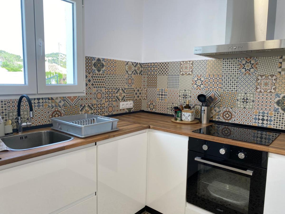 Villa Con Piscina, Soleada, Tranquila Y Centrica Calpe Zewnętrze zdjęcie