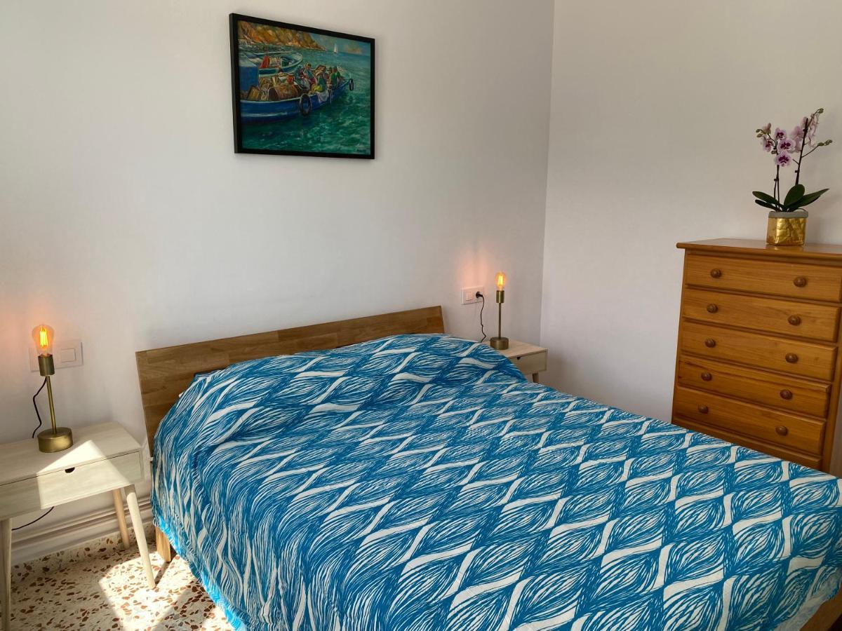Villa Con Piscina, Soleada, Tranquila Y Centrica Calpe Zewnętrze zdjęcie