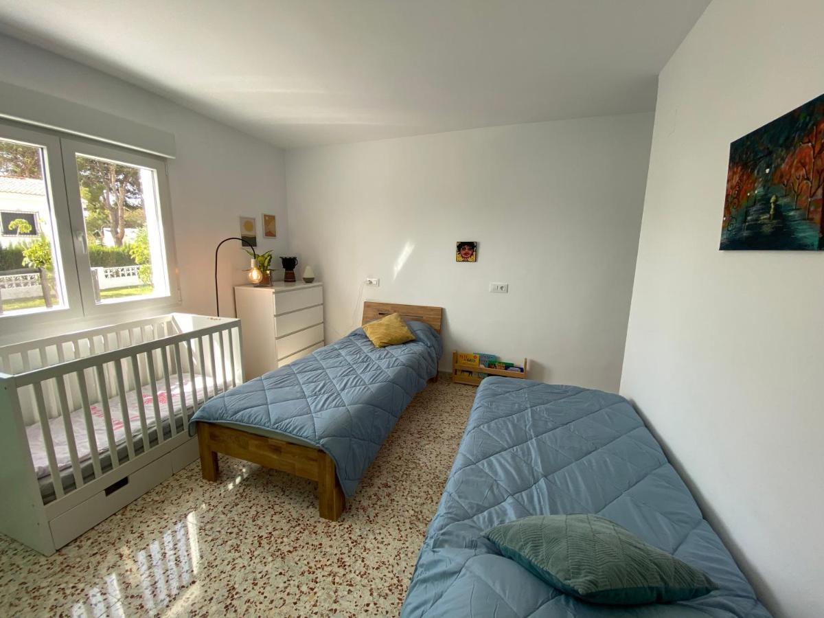 Villa Con Piscina, Soleada, Tranquila Y Centrica Calpe Zewnętrze zdjęcie