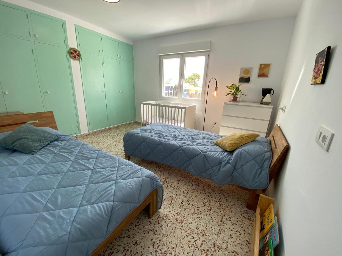 Villa Con Piscina, Soleada, Tranquila Y Centrica Calpe Zewnętrze zdjęcie