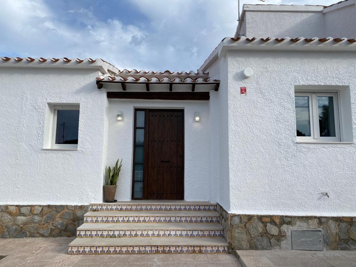 Villa Con Piscina, Soleada, Tranquila Y Centrica Calpe Zewnętrze zdjęcie