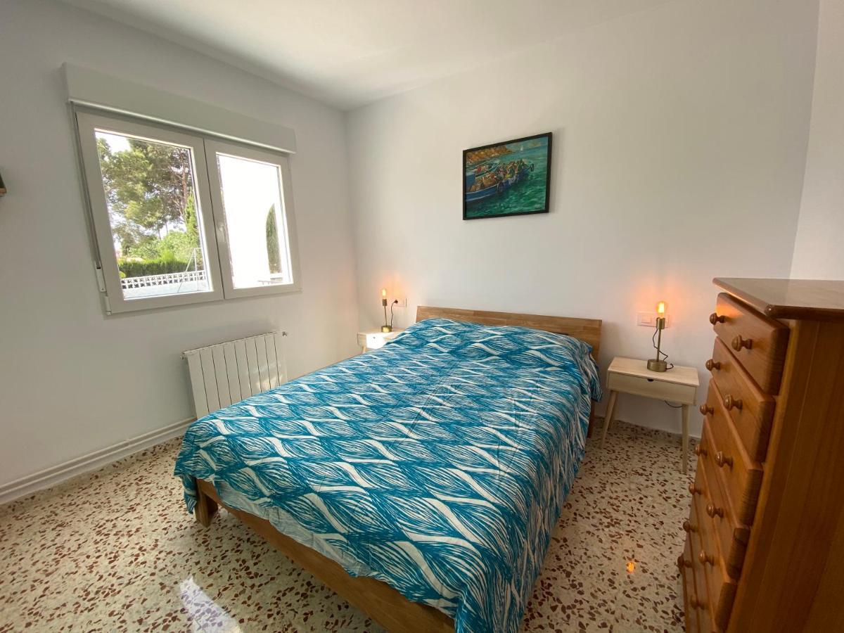 Villa Con Piscina, Soleada, Tranquila Y Centrica Calpe Zewnętrze zdjęcie
