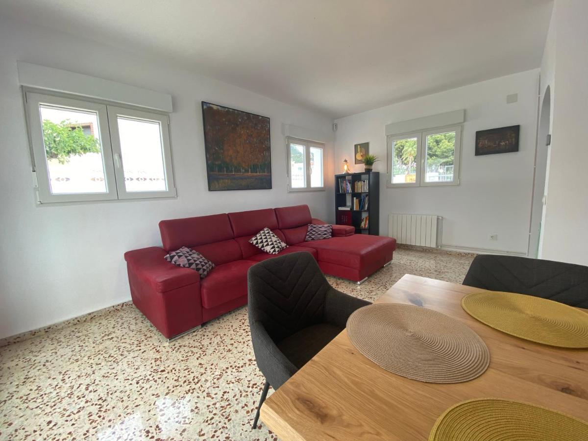 Villa Con Piscina, Soleada, Tranquila Y Centrica Calpe Zewnętrze zdjęcie