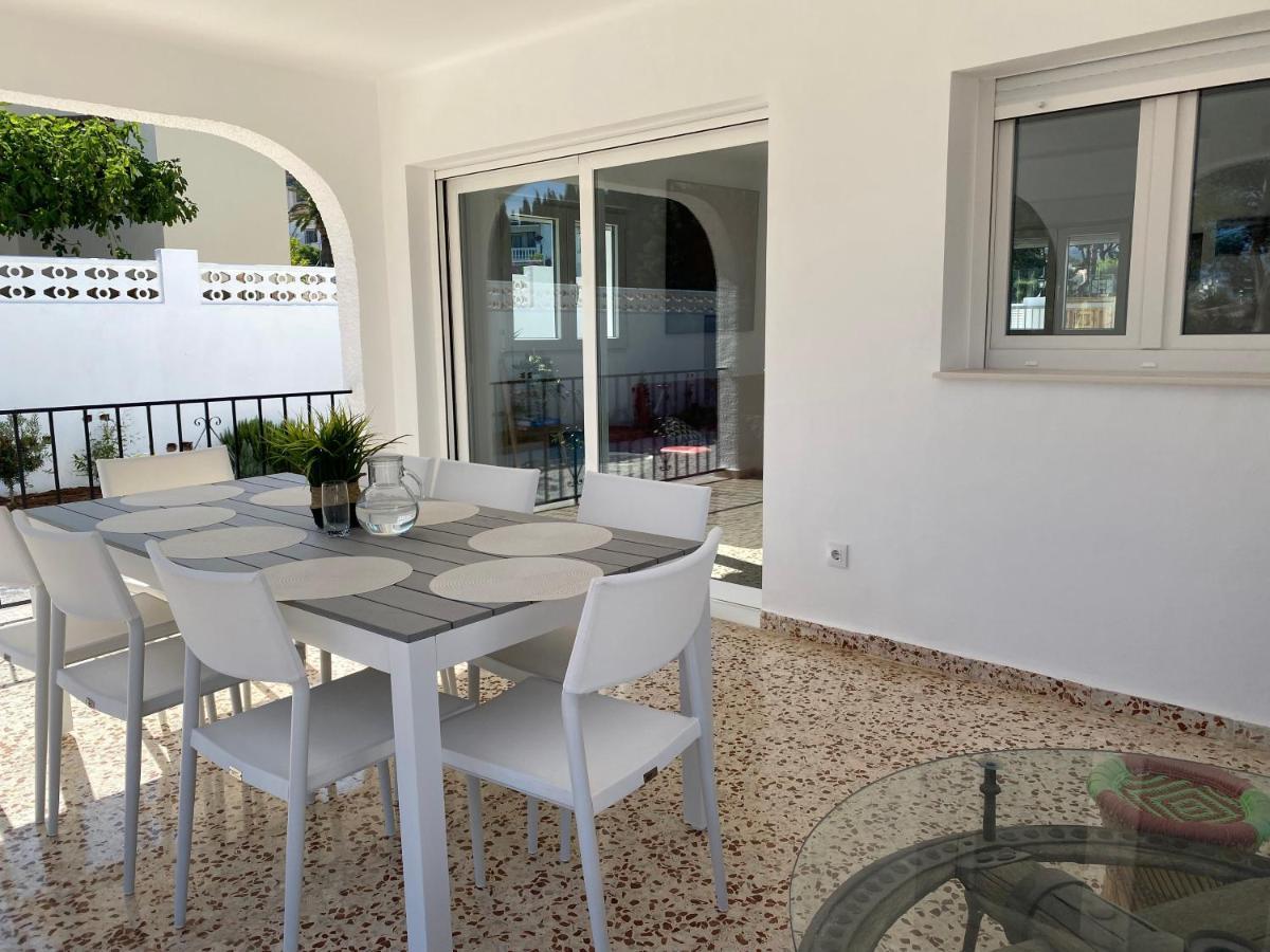 Villa Con Piscina, Soleada, Tranquila Y Centrica Calpe Zewnętrze zdjęcie